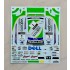 1/24 BMW 320si E90 WTCC Guia Race of Macau 2006 BMW Team UK #1 Decal