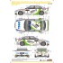 1/24 BMW 320si E90 WTCC Guia Race of Macau 2006 BMW Team UK #1 Decal