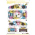 1/24 Audi R8 LMS evo II GT3 FIA GT WC Macau GT Cup 2023 Uno Racing Team Decal