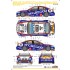 1/24 BMW 320 TC E90 WTCC Guia Race of Macau 2013 ROAL Motorsport #15 Decal
