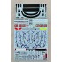 1/24 Porsche 911 RSR IMSA SCC Motul Petit Le Mans 2018 Porsche GT Team Decal