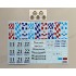 1/24 BMW 320i E36 Macau Guia Race 1996 BMW Team Schnitzer Decal
