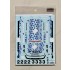 1/24 Honda Civic EF9 Gr. N Suzuka Circuit Test Car 1990 Decal