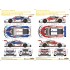 1/24 Porsche 911 RSR-19 IMSA WeatherTech SportsCar Mobil 1 12 H of Sebring 2020