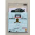 1/24 Mercedes-Benz C-Class V6 DTM 1994 AMG-Mercedes Decal