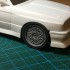 1/24 Gr.A E30 BBS E50 Rims for Beemax M3 E30