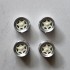 1/24 Starion Gr.A Rim Set B For Beemax kits