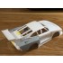 1/24 935 K3 Le Mans 1980 Fender Conversion Kit For NuNu 935 K3
