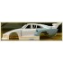 1/24 935 K3 Le Mans 1980 Fender Conversion Kit For NuNu 935 K3