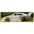 1/24 935 K3 Le Mans 1980 Fender Conversion Kit For NuNu 935 K3