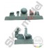 1/35 WWII British Officer with Binoculars