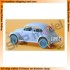 Wheels for 1/35 Volkswagen Type 82E/825 Pick Up (Front and Rear)
