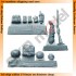 1/35 WWII British Soldier with Rifle