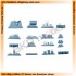 Interior Set for 1/35 Humber Mk.I/II Scout Car