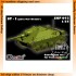 Conversion Set for 1/35 ST - I (post war Hetzer) for Tamiya kit