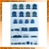 Conversion Set for 1/35 ST - I (post war Hetzer) for Tamiya kit