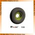 1/35 British Wheels 10.50 - 16 (5pcs) for WWII Austin, Bedford, Commer
