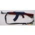 1/35 Assault Rifle vz.58 (4pcs)