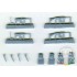 1/35 Assault Rifle vz.58 (4pcs)