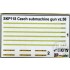 1/35 Assault Rifle vz.58 (4pcs)