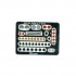 1/35 ShKH vz.77 Dana Lenses and Taillights for HobbyBoss kit