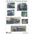1/35 ShKH vz.77 Dana Lenses and Taillights for HobbyBoss kit