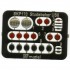 1/35 Lenses and Taillights for ICM Studebaker US6 kit