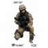 1/35 Logar Gate Guard in Afghanistan