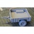 1/35 Light Tactical Trailer M1101/M1102 (complete resin kit)