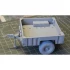 1/35 Light Tactical Trailer M1101/M1102 (complete resin kit)