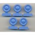 1/35 Opel Kadett Road Wheels (5pcs) for ICM kit