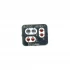 1/35 Leopard 1 Lenses and Taillights for Italeri kit