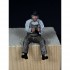 1/35 Tractor Driver (Sitting)