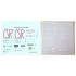 1/35 Decals for German Vehicle Bussing NAG 1945