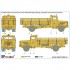 1/35 Decals for German Vehicle Bussing NAG 1945