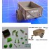 1/35 WWII British 15 CWT Trailer