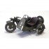 1/35 Norton Big 4 Motorcycle with Sidecar