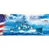 1/700 WWII Gearing Class Destroyer DD-742 & DD-831 (2 kits)