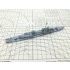 1/700 WWII Gearing Class Destroyer DD-742 & DD-831 (2 kits)