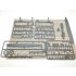 1/700 WWII Gearing Class Destroyer DD-742 & DD-831 (2 kits)