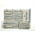 1/700 WWII Gearing Class Destroyer DD-742 & DD-831 (2 kits)