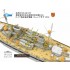1/700 SMS Luetzow 1916 Full Hull [Deluxe Edition]