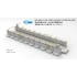 1/700 USS ABSD-1 Large Auxiliary Floating Dry Dock
