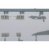 1/700 Zeppelin P Class Airship with N500 Cadet