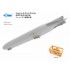 1/700 Zeppelin Q Class Airship with BE2c Biplanes