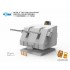 1/72 Mk.38 5''/38 Twin Gun Mount