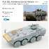 1/144 PLA ZSL-10 Infantry Carrier Vehicle