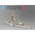 1/700 HTMS Thonburi 1941 Coastal Defence Ship