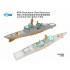 1/700 Korean People's Navy Choe Hyon Class Destroyer Resin Kit (waterline)