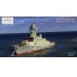 1/700 Russian Navy Corvette Pr.21631 Bunyan-M Class